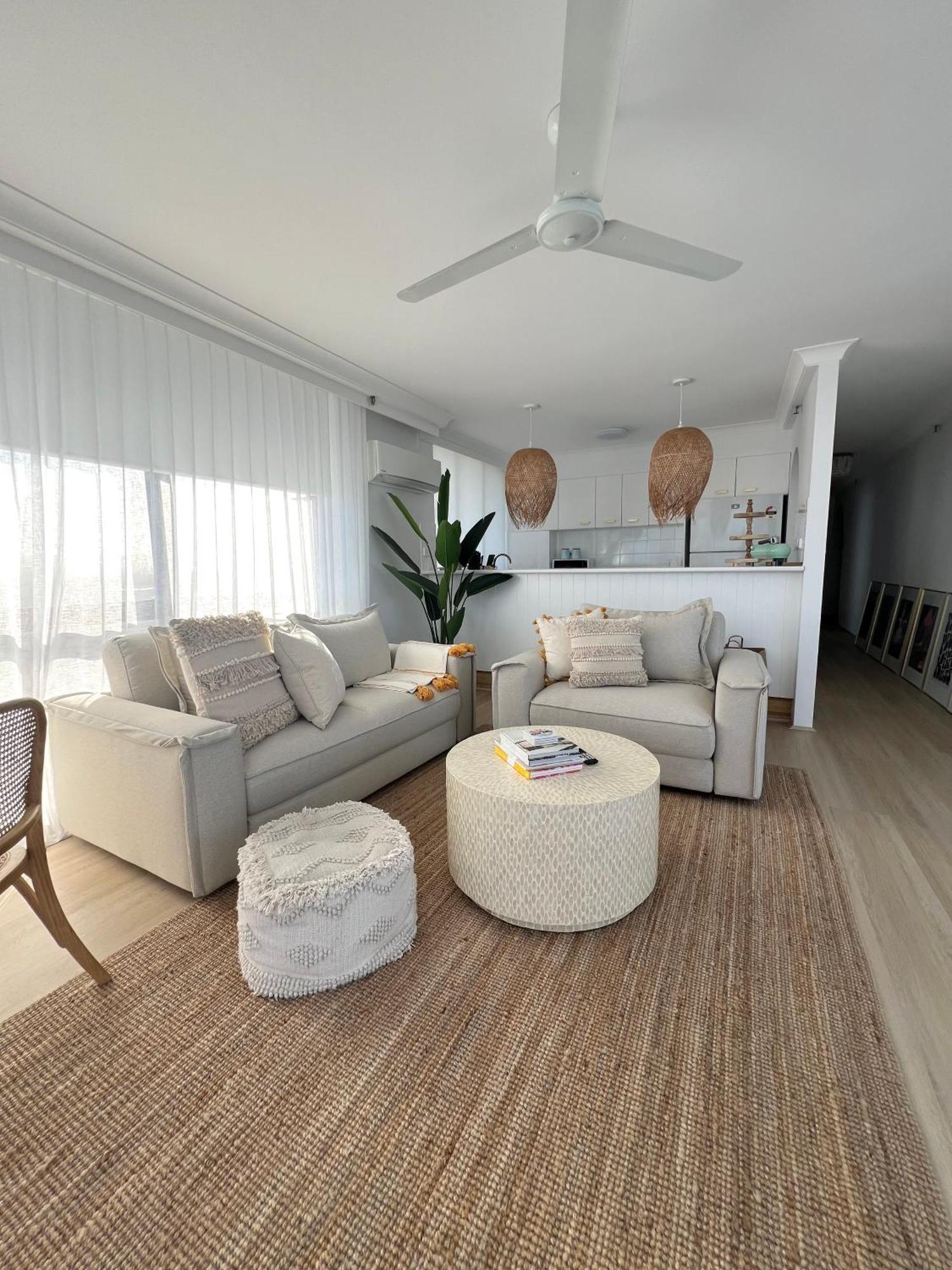 Apartment My Surfers Seaview