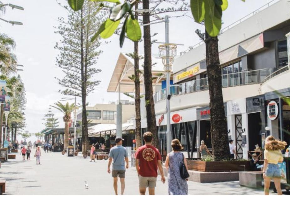 My Surfers Seaview Gold Coast