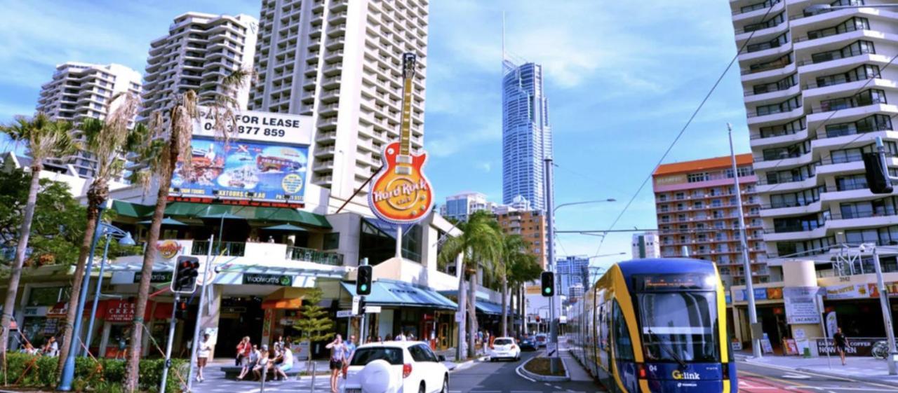 My Surfers Seaview Apartment Gold Coast