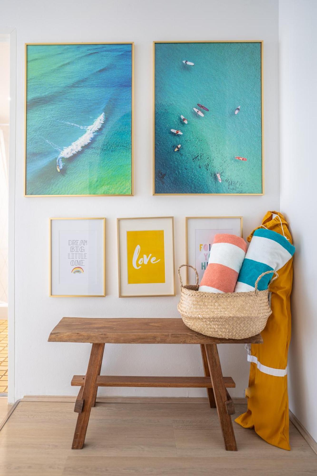Apartment My Surfers Seaview