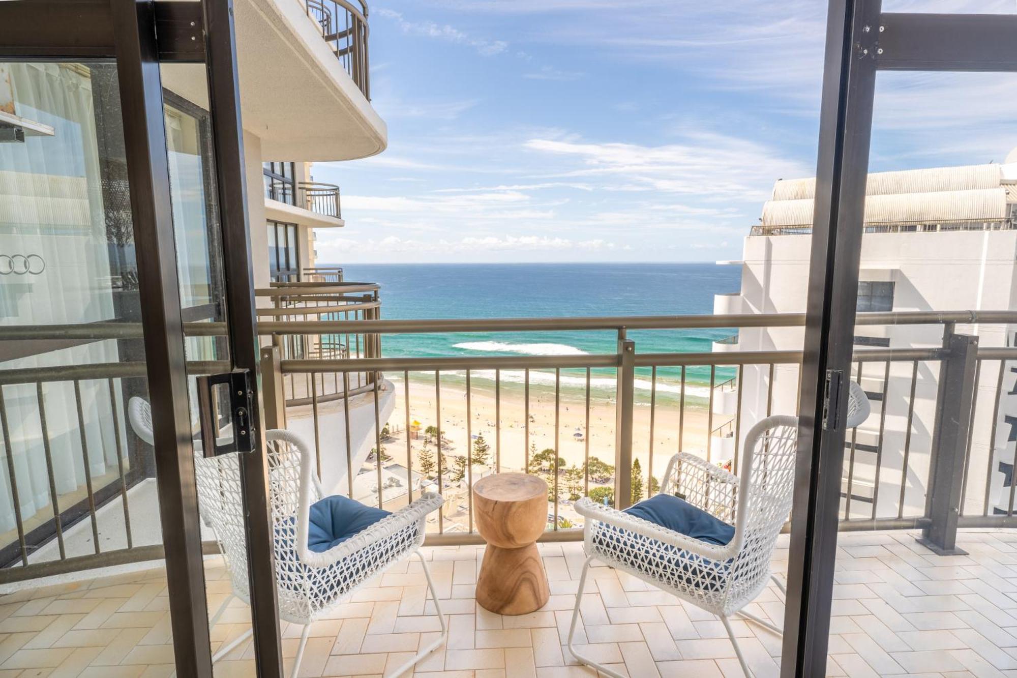 Apartment My Surfers Seaview